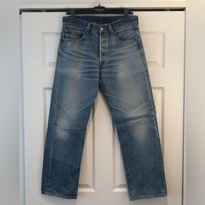 Vintage Levi’s 501xx 33 x 34